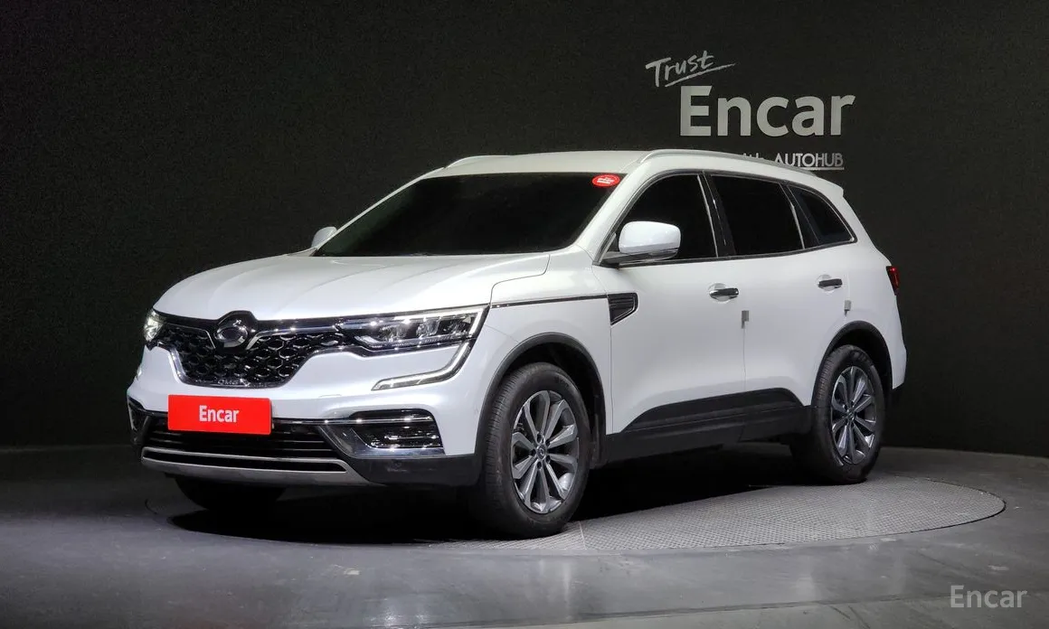 Фото 1 - Renault QM6