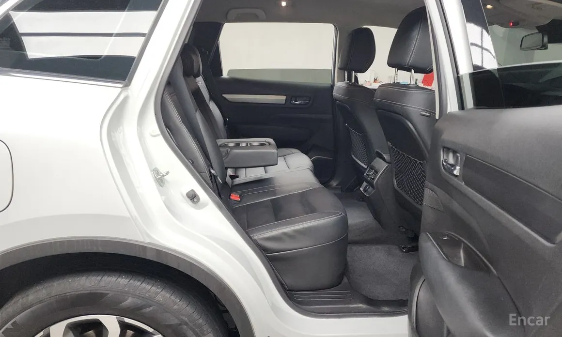 Фото 12 - Renault QM6