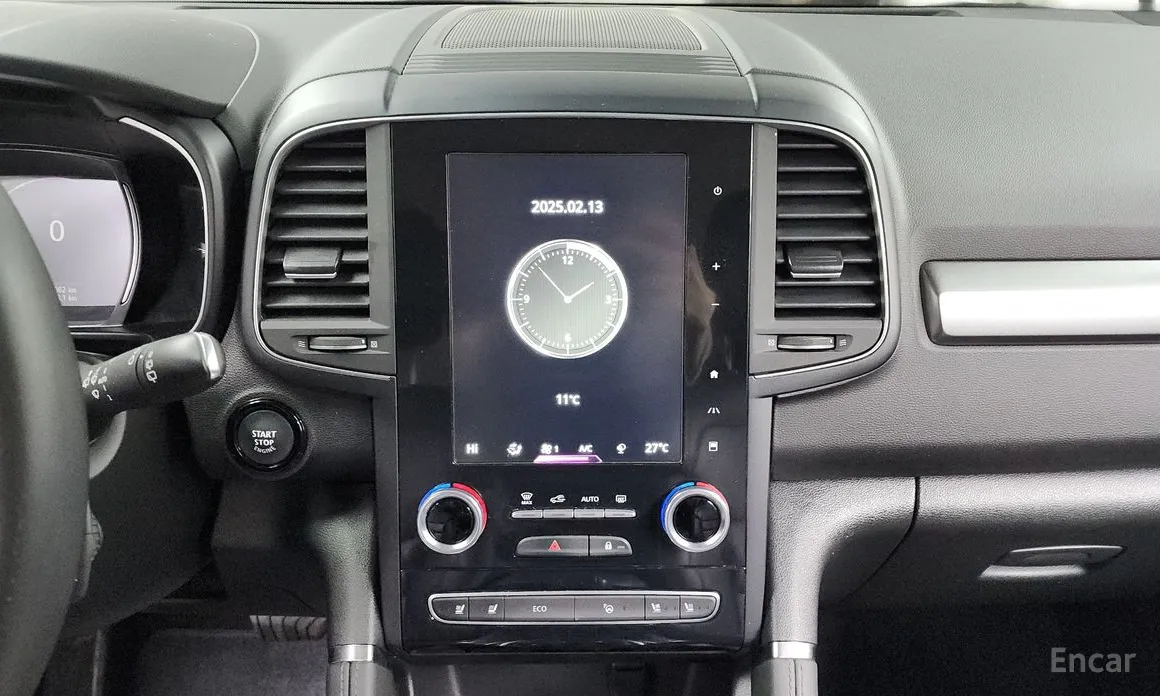 Фото 14 - Renault QM6