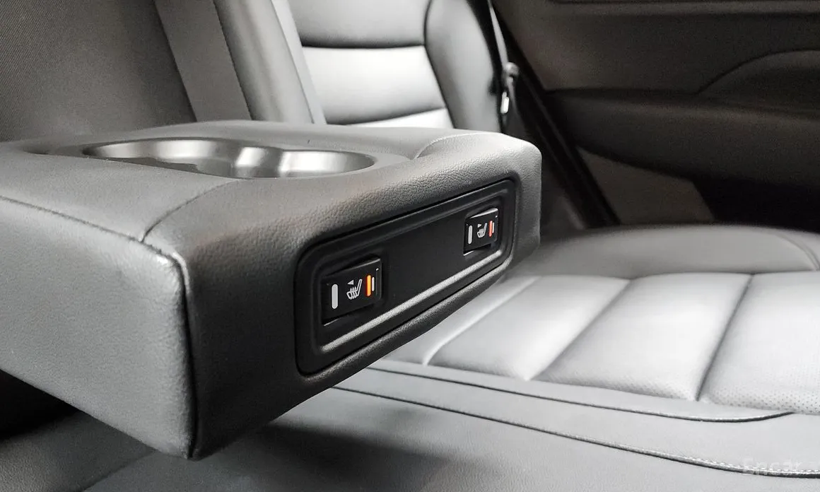 Фото 19 - Renault QM6