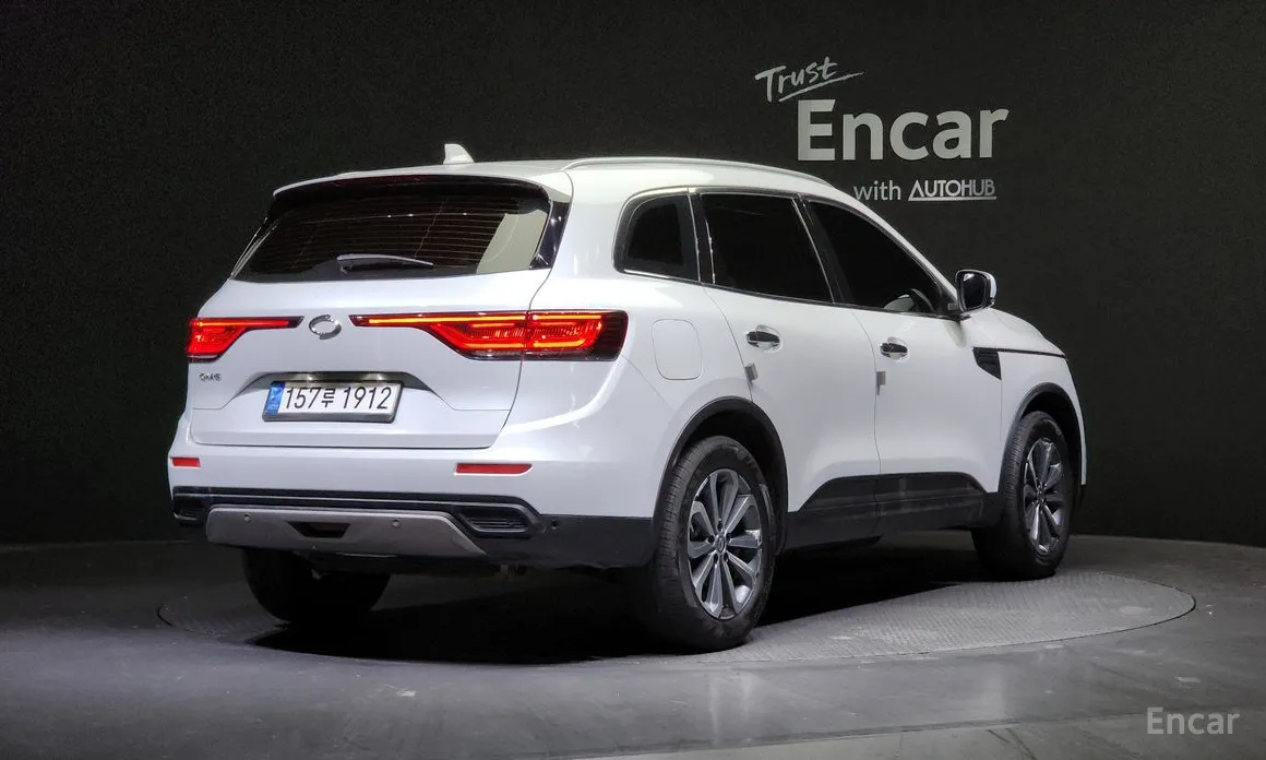 Фото 2 - Renault QM6