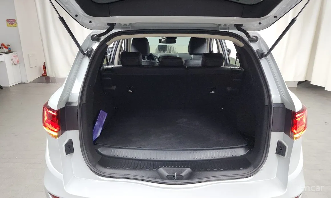 Фото 20 - Renault QM6