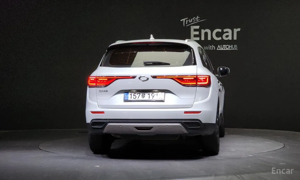 Фото 4 - Renault QM6