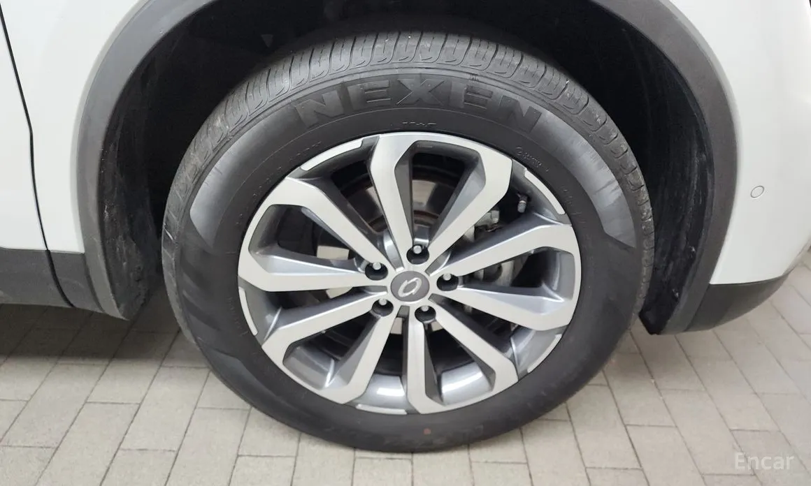 Фото 5 - Renault QM6