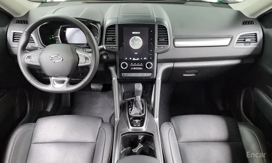 Фото 7 - Renault QM6