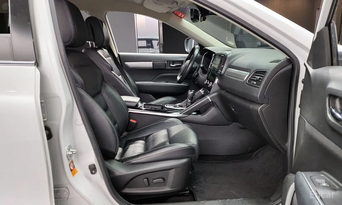 Фото 10 - Renault QM6