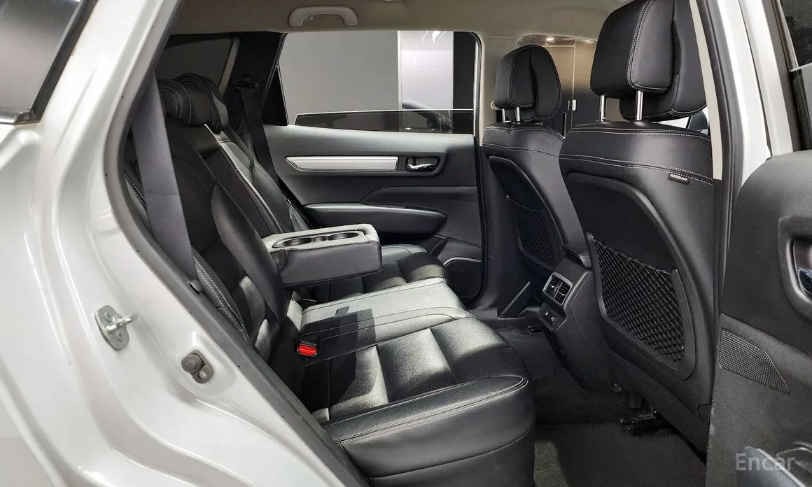 Фото 12 - Renault QM6