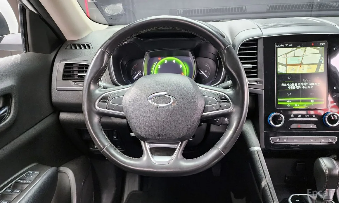 Фото 14 - Renault QM6