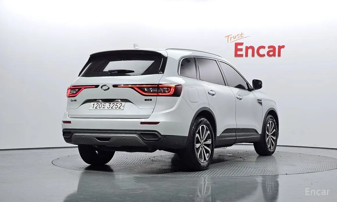 Фото 2 - Renault QM6