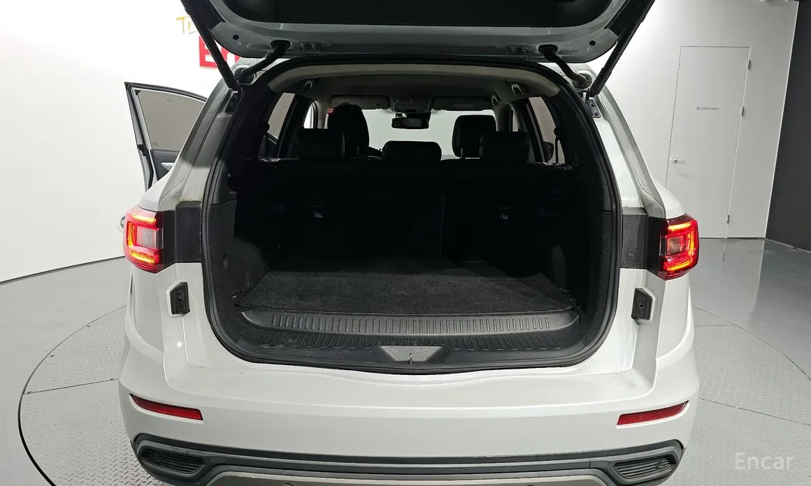 Фото 20 - Renault QM6