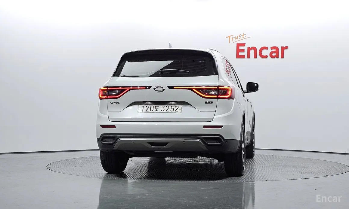 Фото 4 - Renault QM6