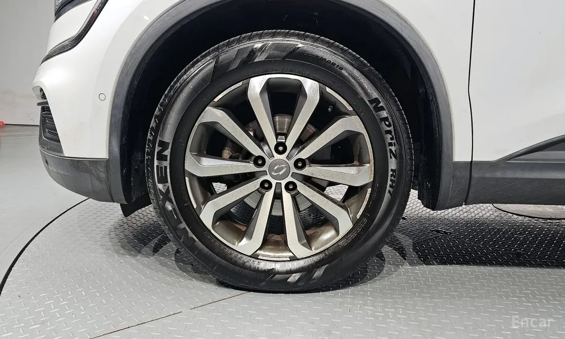 Фото 5 - Renault QM6