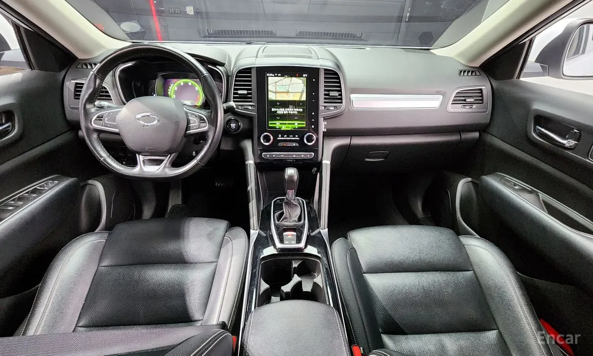 Фото 7 - Renault QM6