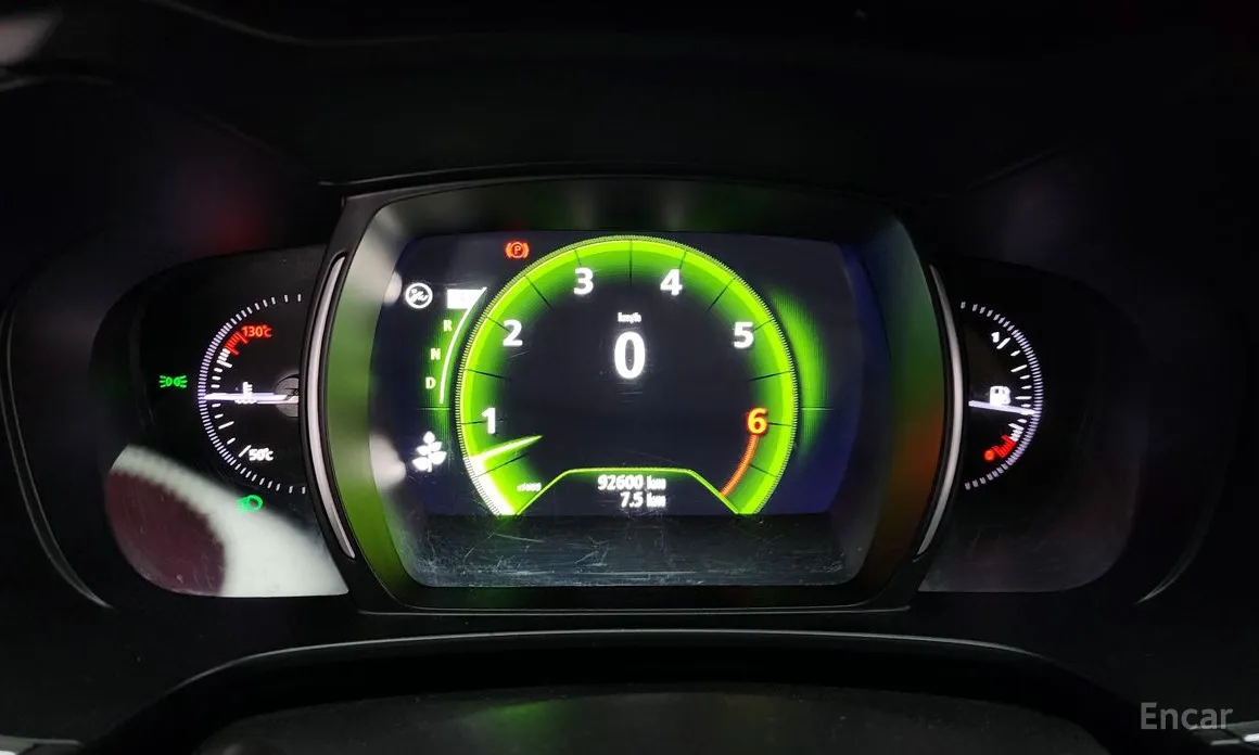 Фото 8 - Renault QM6