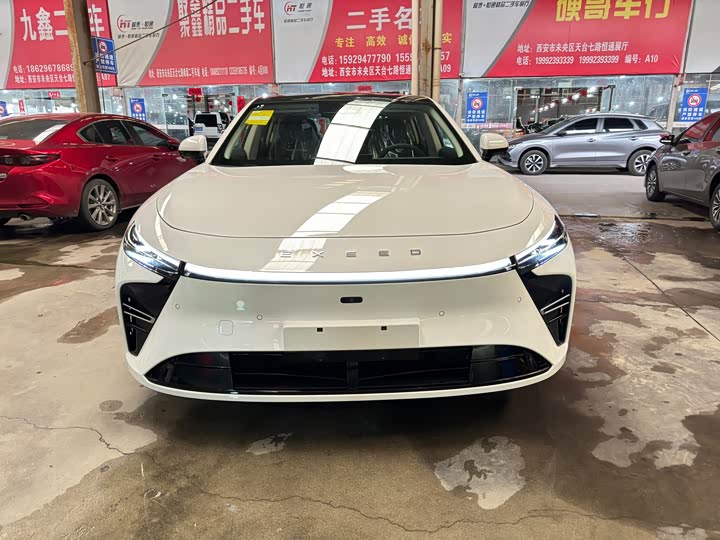 Фото 2 - Exeed Sterra ES