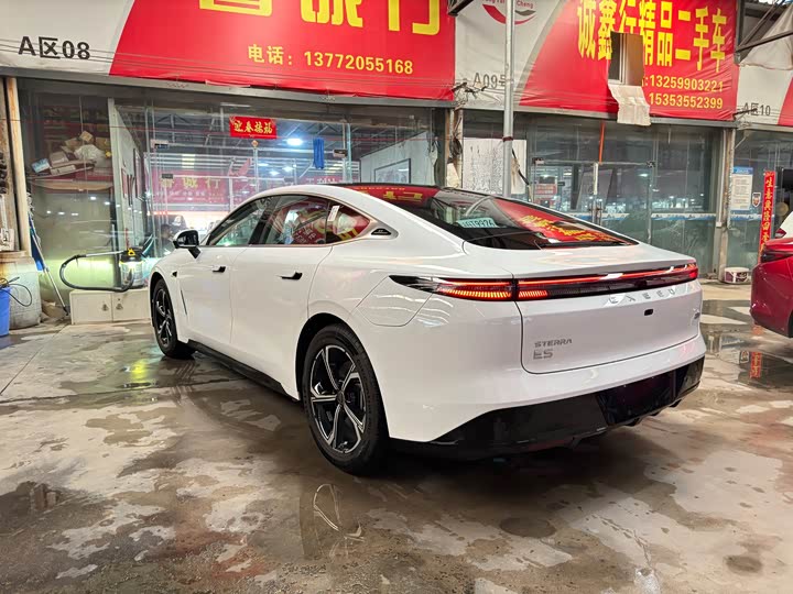 Фото 7 - Exeed Sterra ES