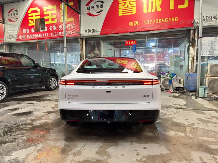 Фото 8 - Exeed Sterra ES