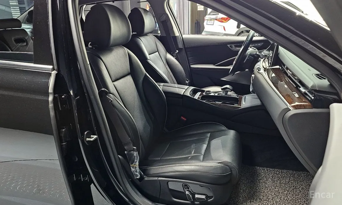 Фото 10 - Kia K9