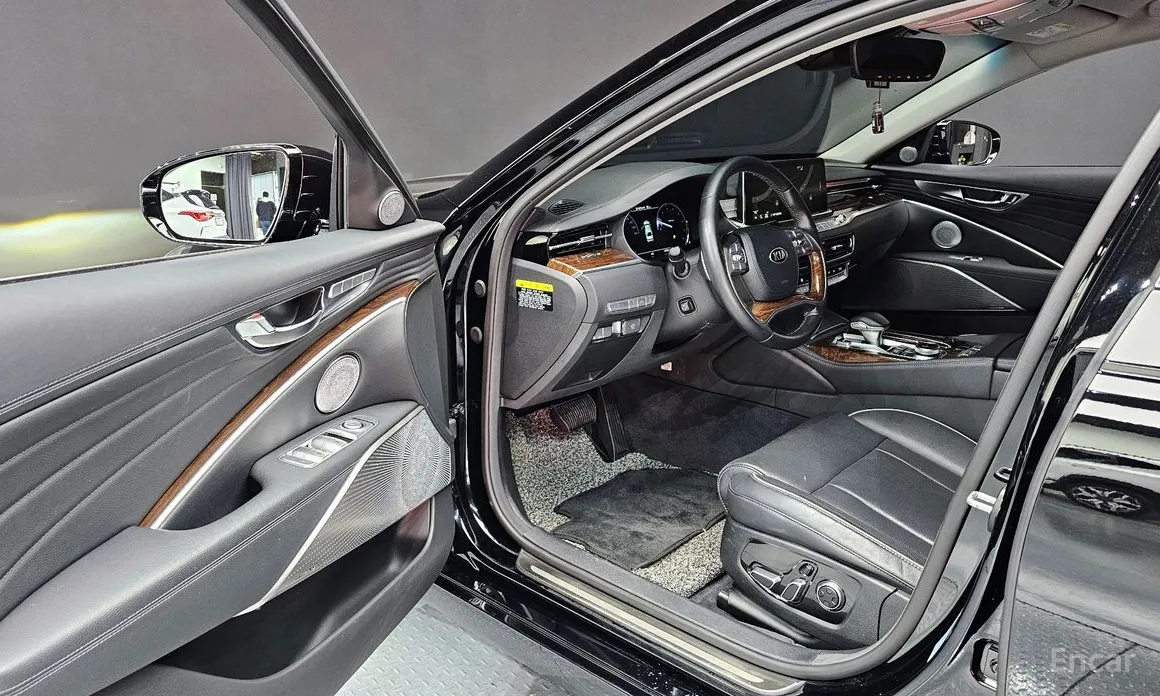 Фото 12 - Kia K9