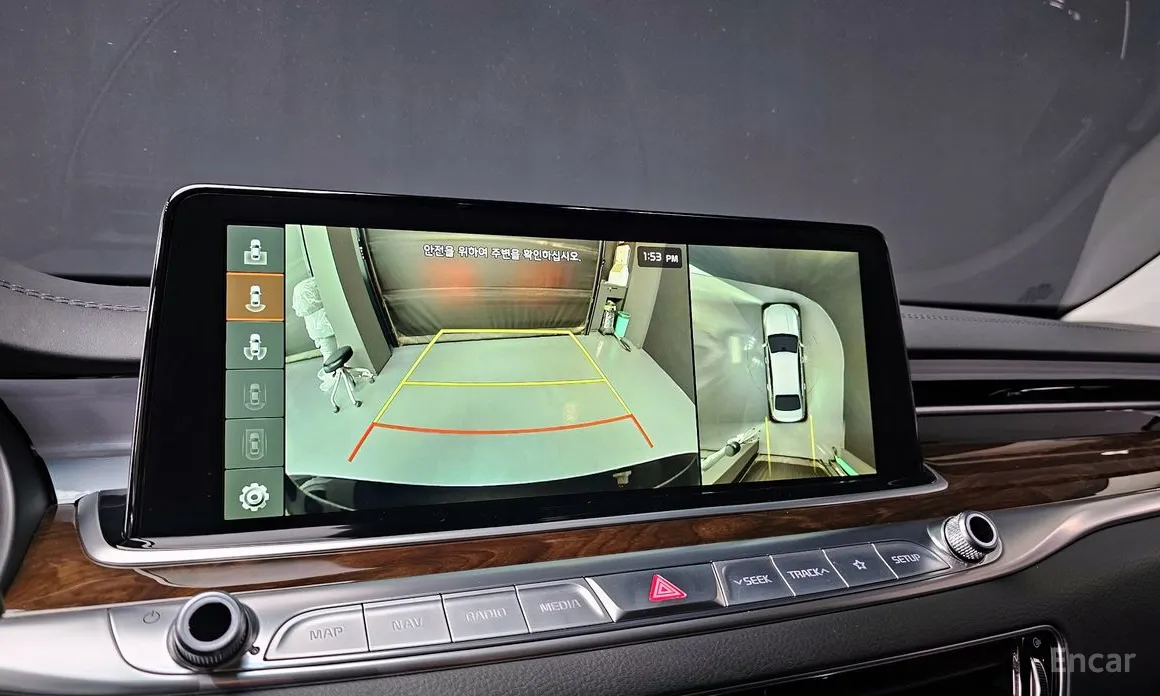 Фото 17 - Kia K9