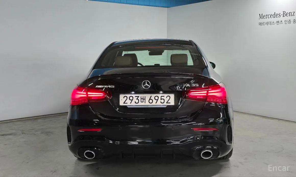 Фото 4 - Mercedes-Benz A-Class