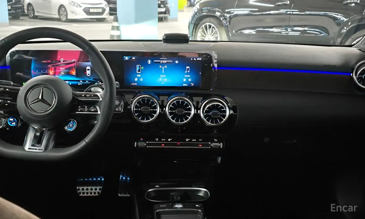 Фото 6 - Mercedes-Benz A-Class