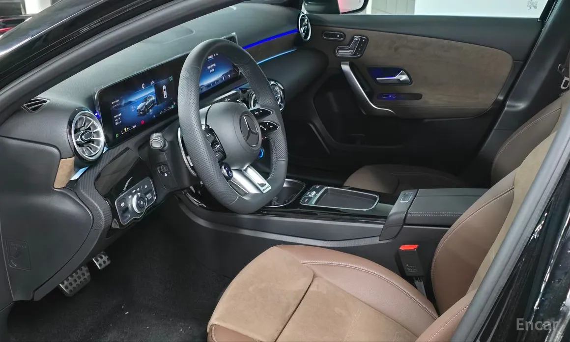 Фото 7 - Mercedes-Benz A-Class