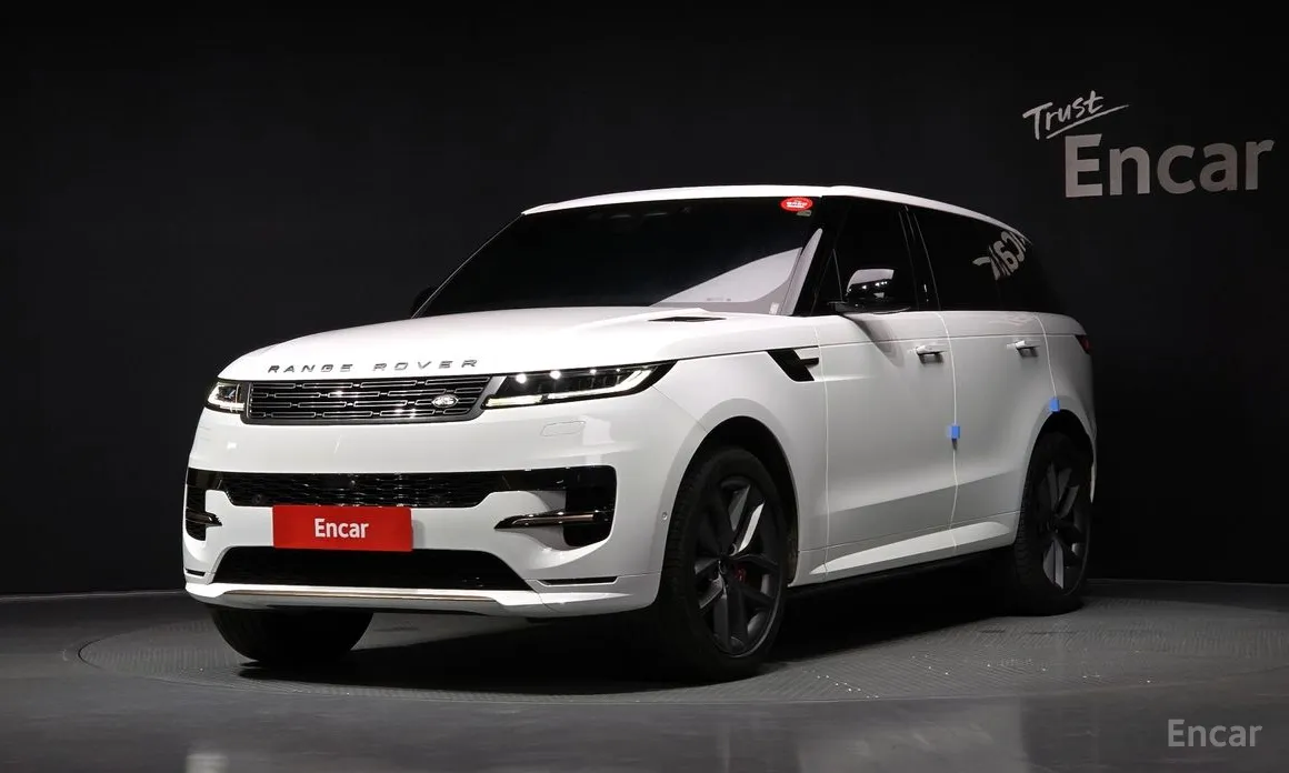 Фото 1 - Land Rover Range Rover Sport