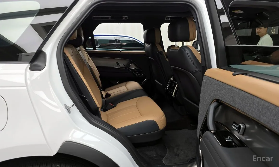 Фото 12 - Land Rover Range Rover Sport