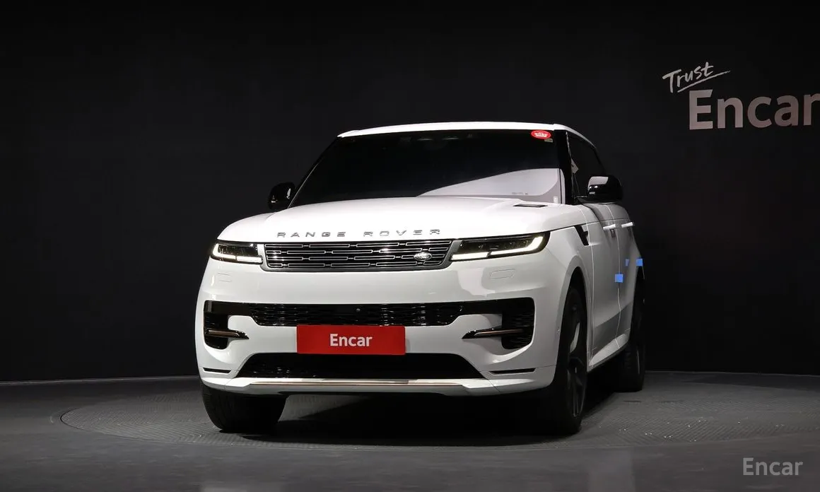 Фото 3 - Land Rover Range Rover Sport