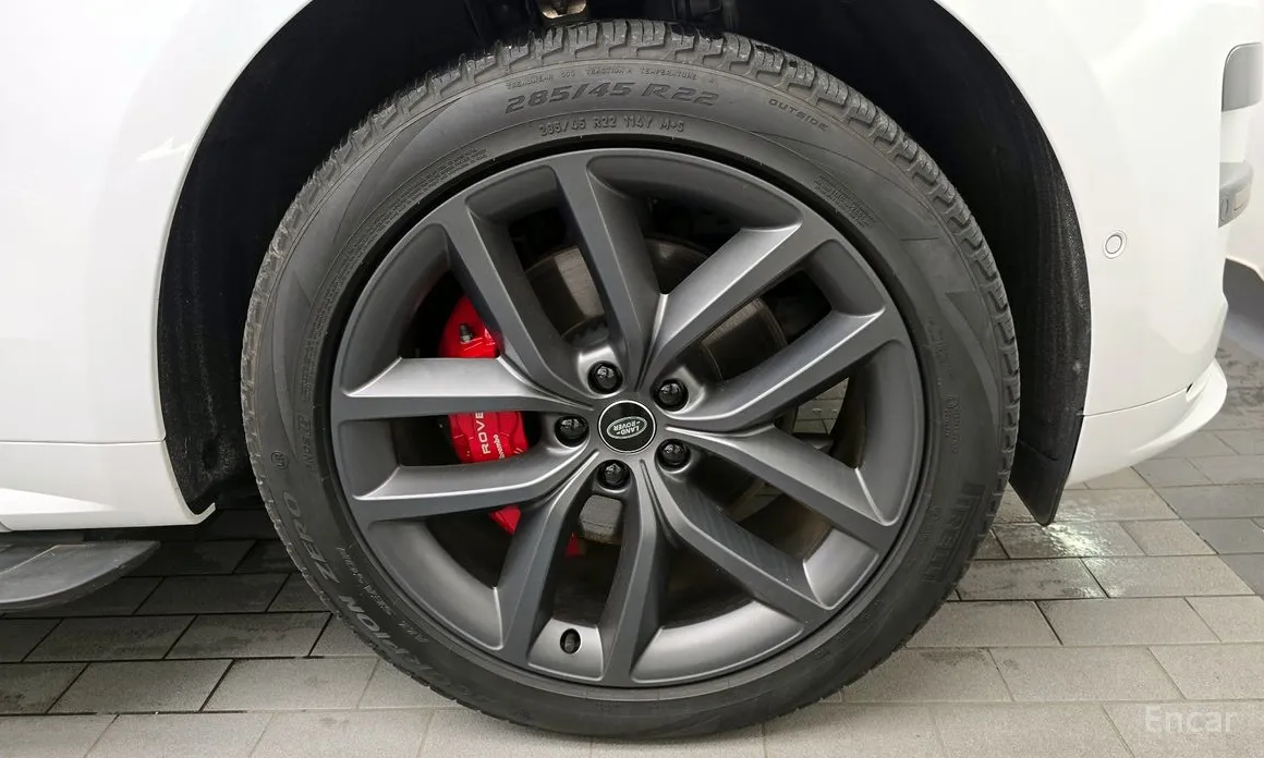 Фото 5 - Land Rover Range Rover Sport