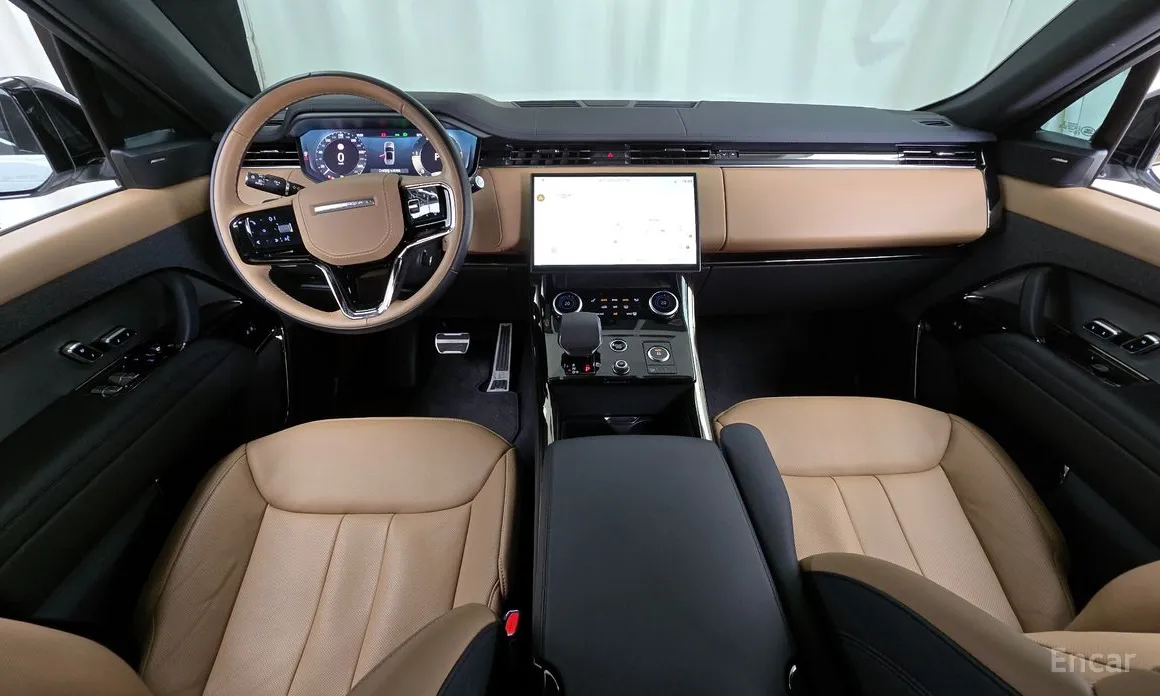 Фото 7 - Land Rover Range Rover Sport