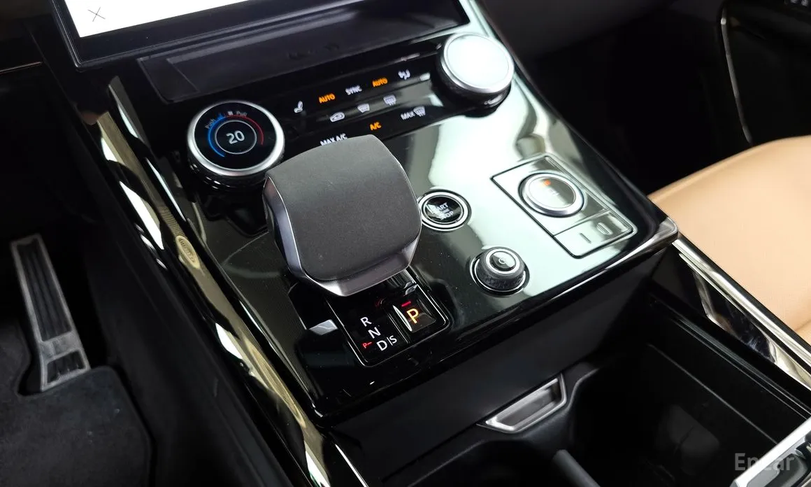 Фото 9 - Land Rover Range Rover Sport