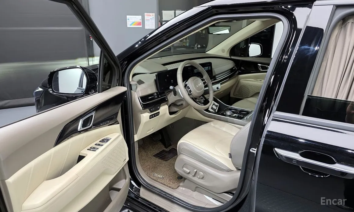 Фото 10 - Kia Carnival