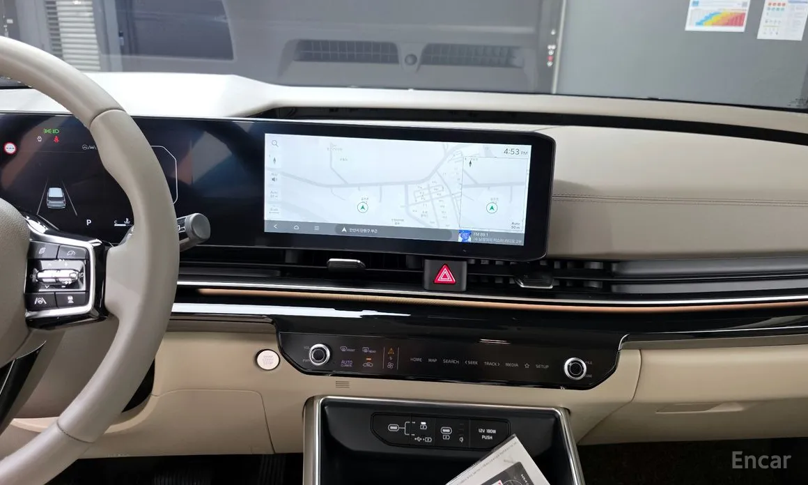 Фото 17 - Kia Carnival