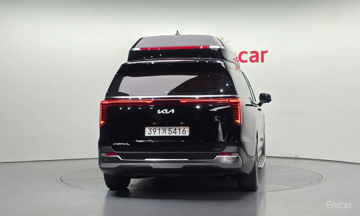 Фото 4 - Kia Carnival