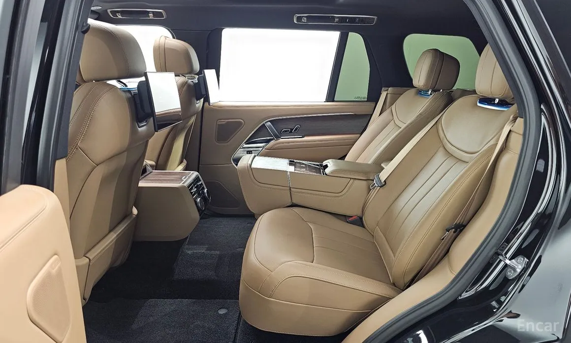 Фото 12 - Land Rover Range Rover