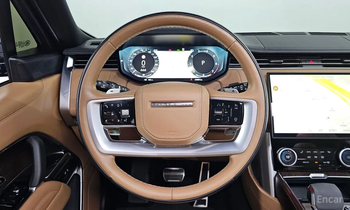 Фото 13 - Land Rover Range Rover