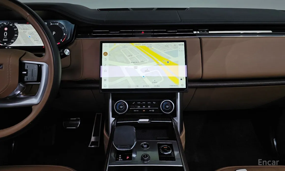 Фото 17 - Land Rover Range Rover