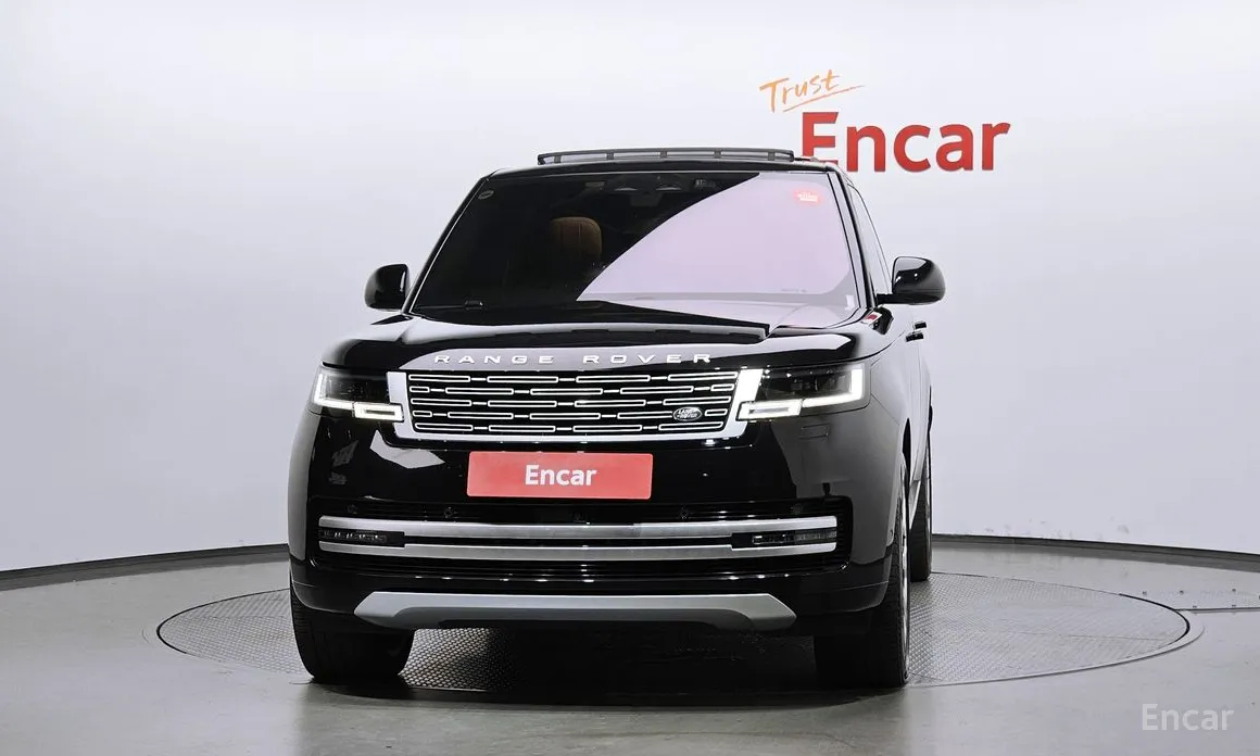 Фото 3 - Land Rover Range Rover