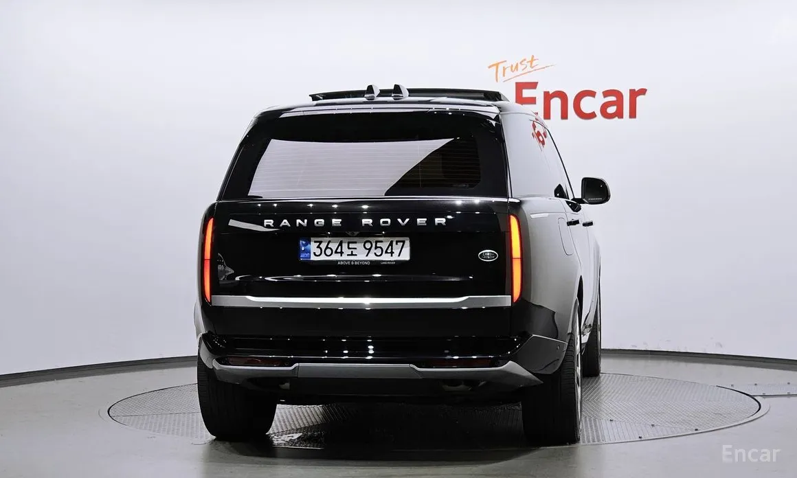 Фото 4 - Land Rover Range Rover