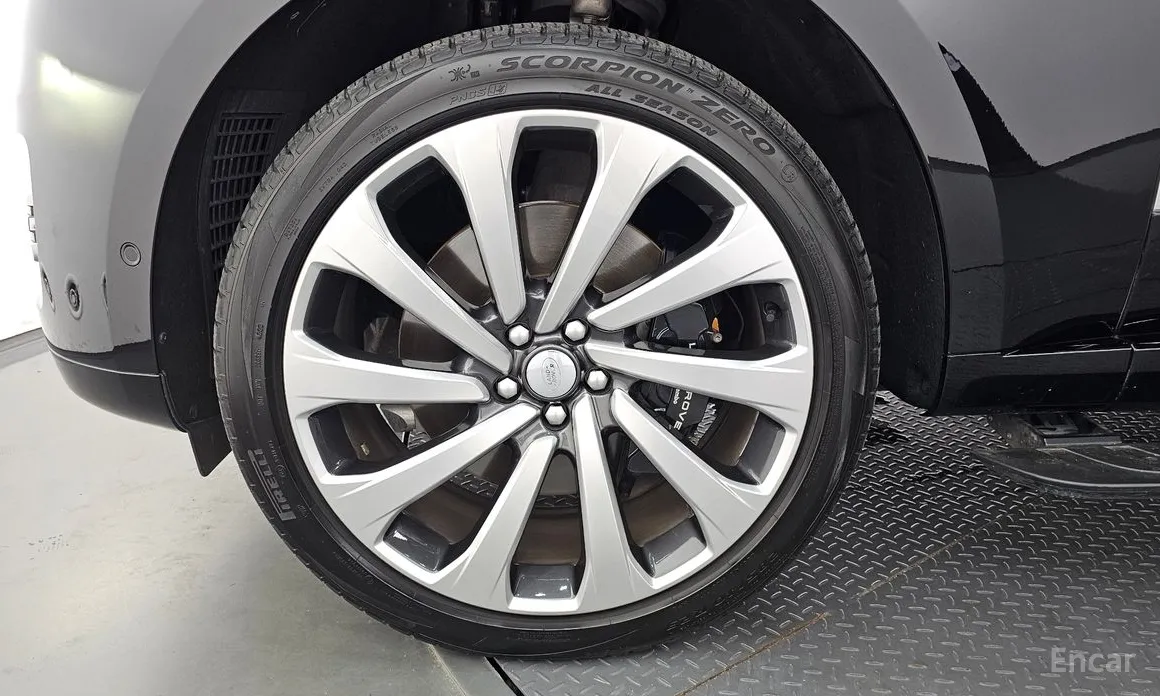 Фото 5 - Land Rover Range Rover