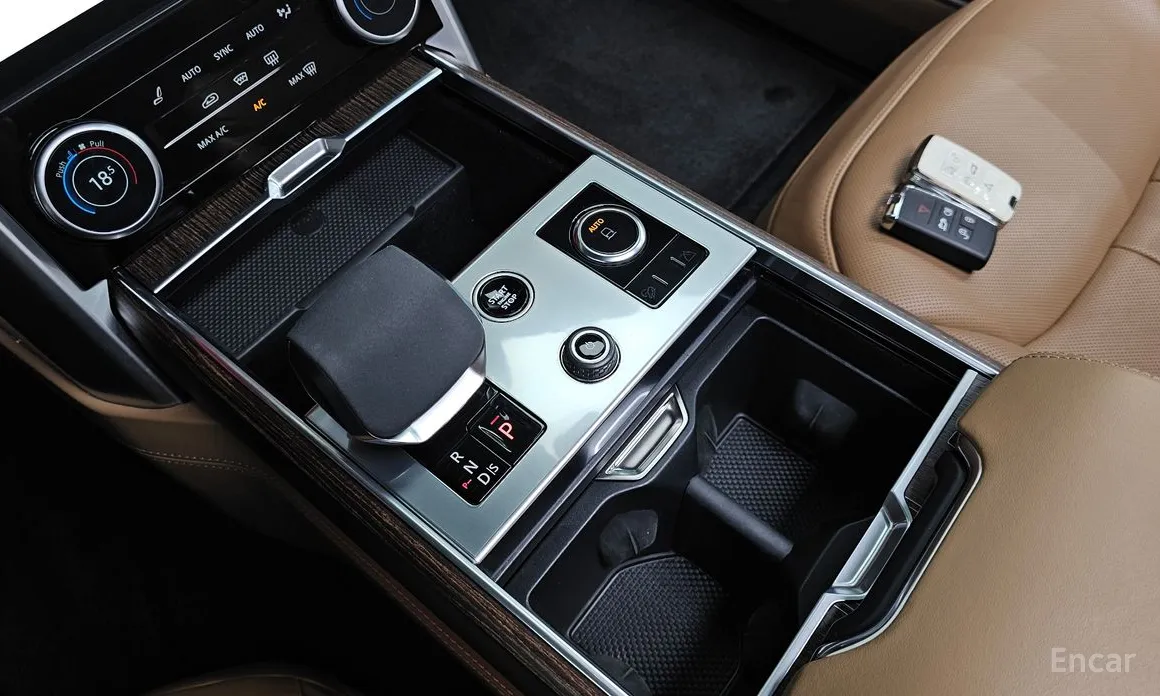 Фото 9 - Land Rover Range Rover