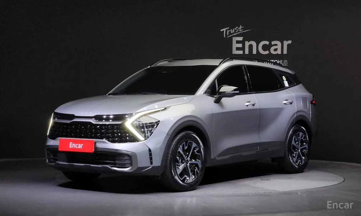 Фото 1 - Kia Sportage