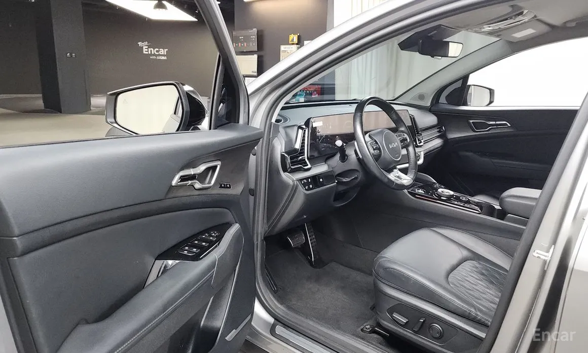 Фото 10 - Kia Sportage