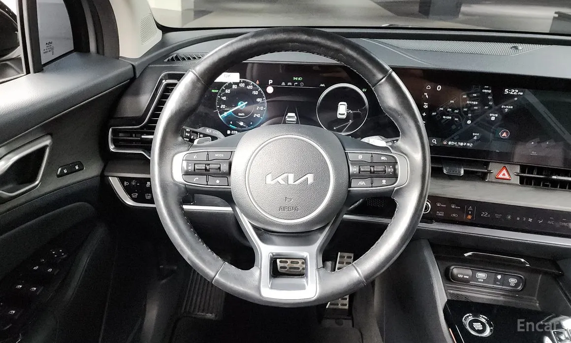 Фото 13 - Kia Sportage