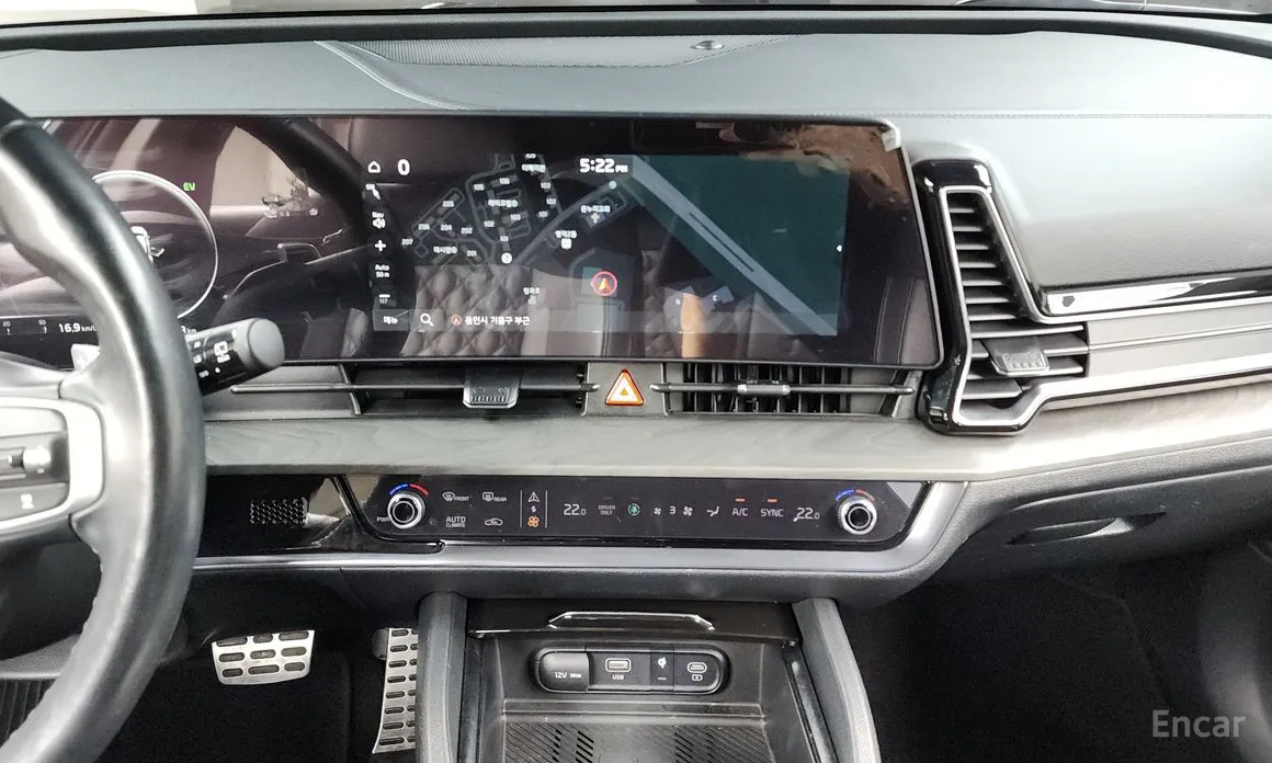 Фото 14 - Kia Sportage