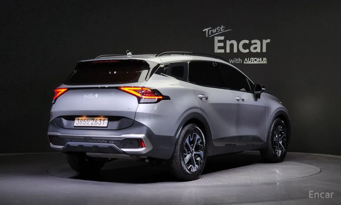 Фото 2 - Kia Sportage