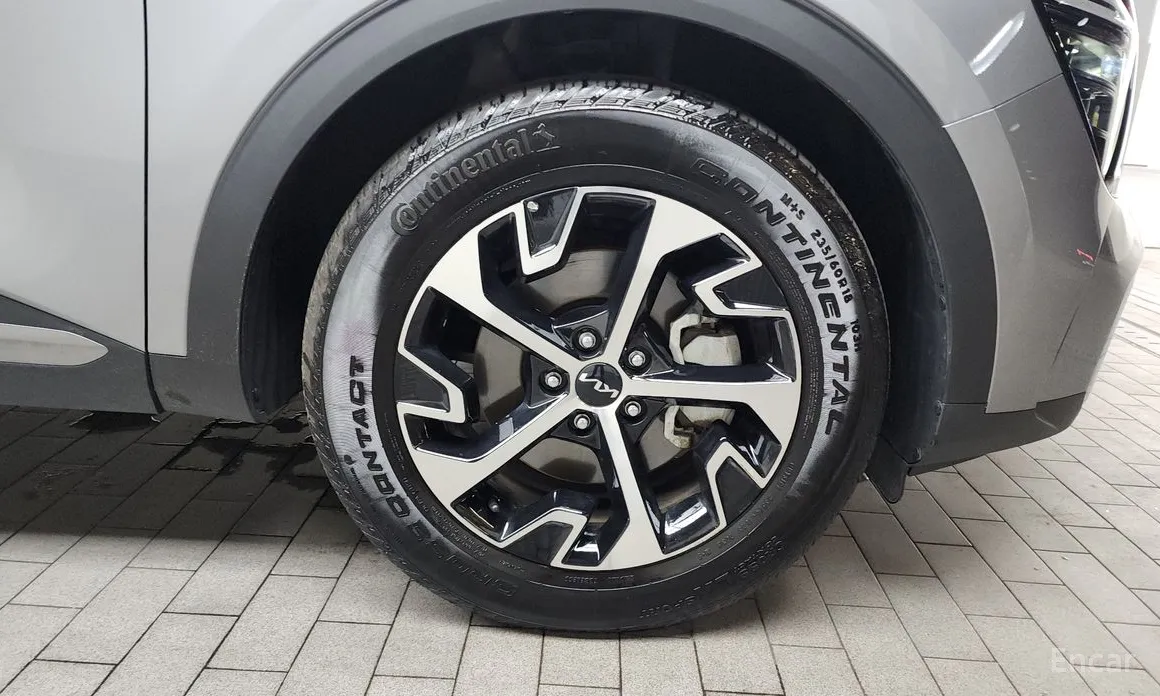 Фото 5 - Kia Sportage