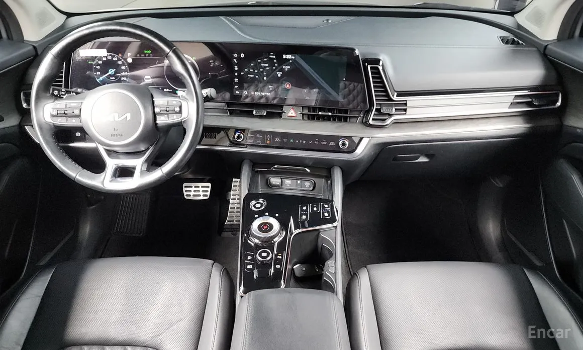 Фото 7 - Kia Sportage